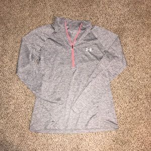 Under Armour Grey Longsleeve Shirt